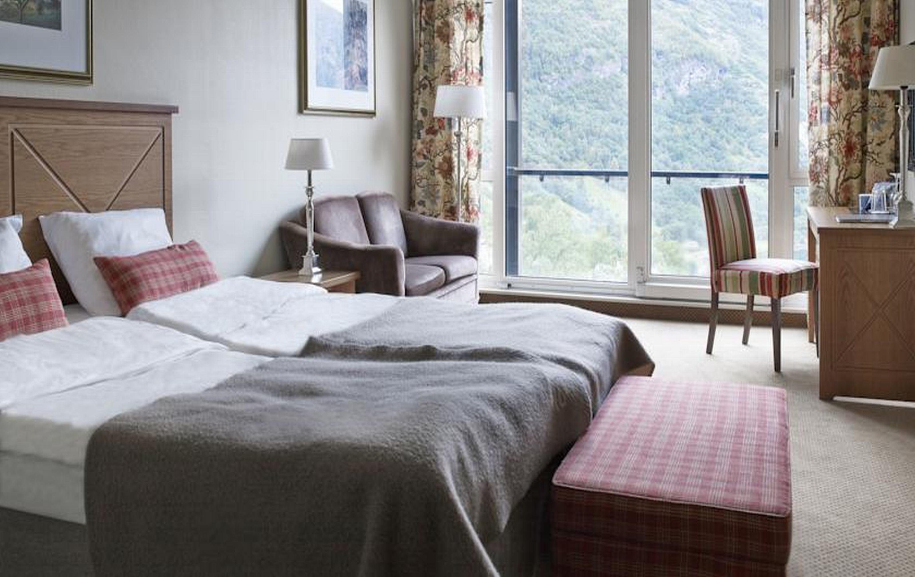 Hotel Union Geiranger Resort & Spa 1
