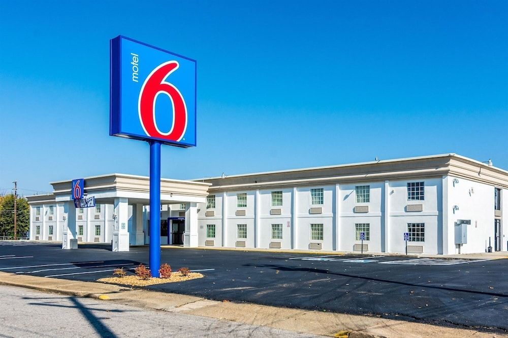 Motel 6 Petersburg, VA - Fort Lee 1