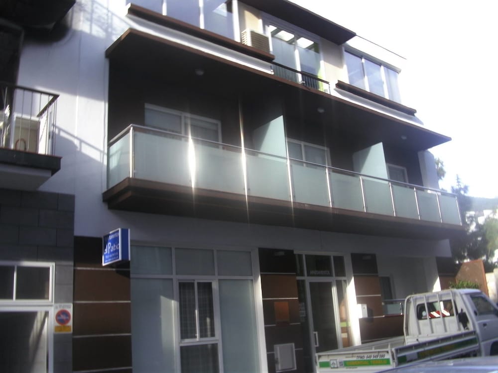 Apartamentos El Patio 1