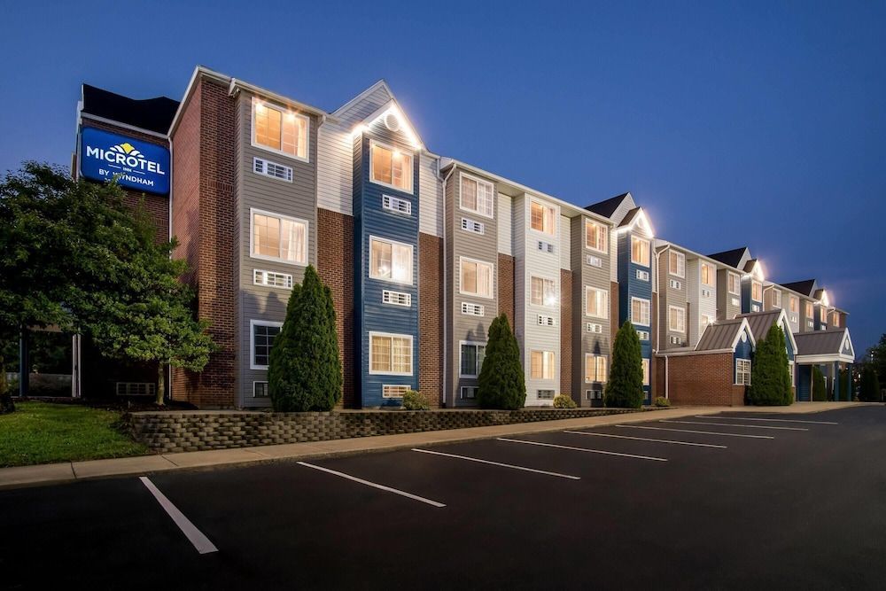 Microtel Inn Georgetown - Lexington North 1