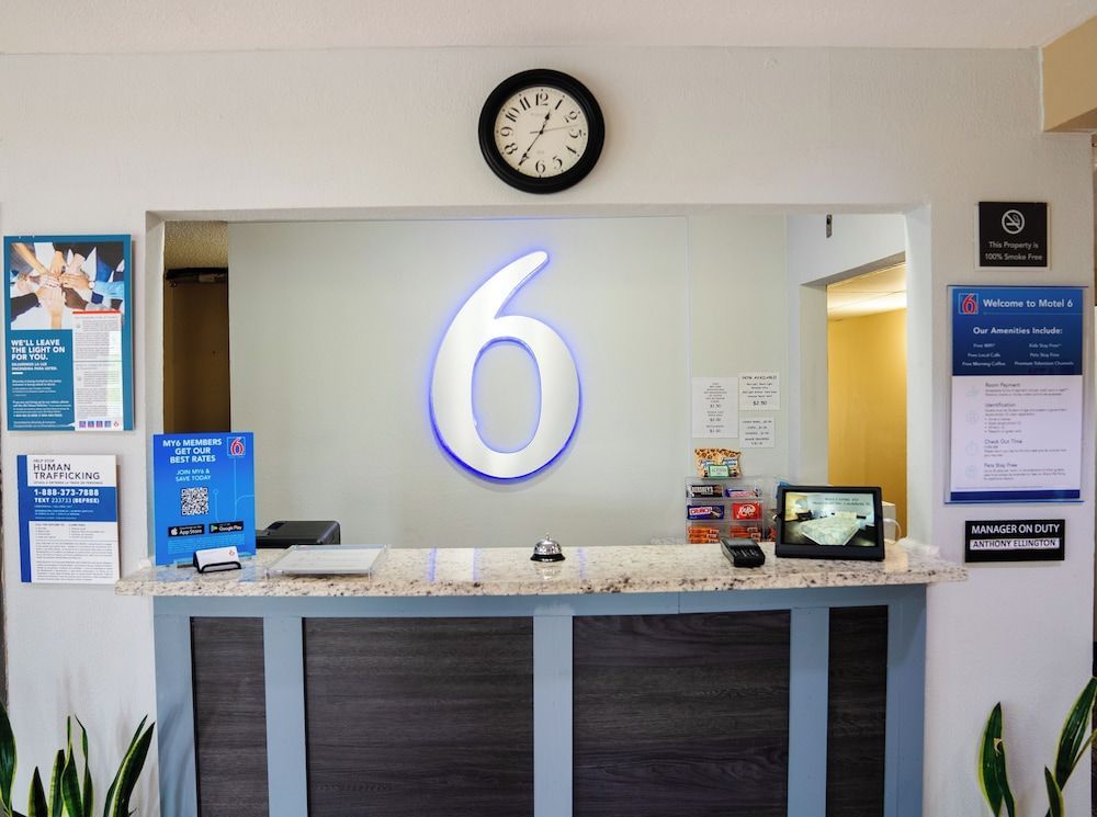 Motel 6 Litchfield, IL 1