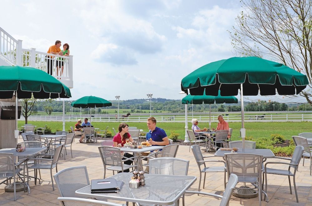 Vernon Downs Casino and Hotel 1
