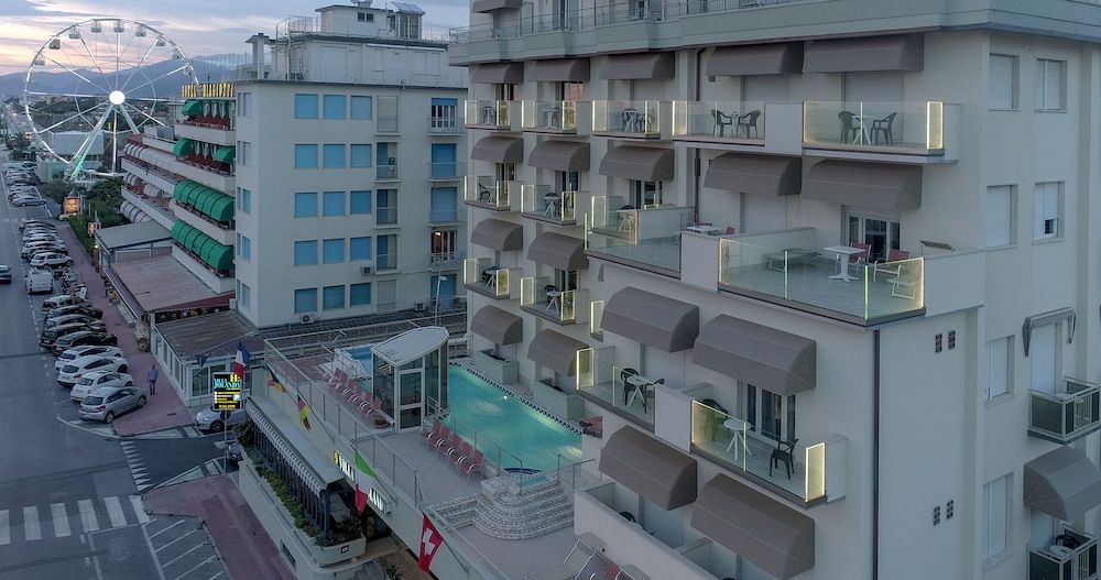 Hotel Residence Villa Jolanda 1