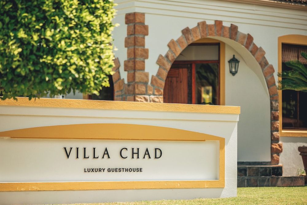 Villa Chad Luxury Guesthouse 1