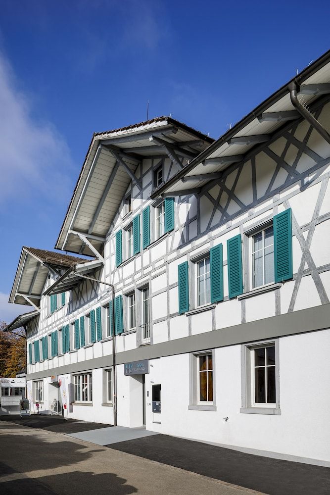 Hotel Schweizerhof 1