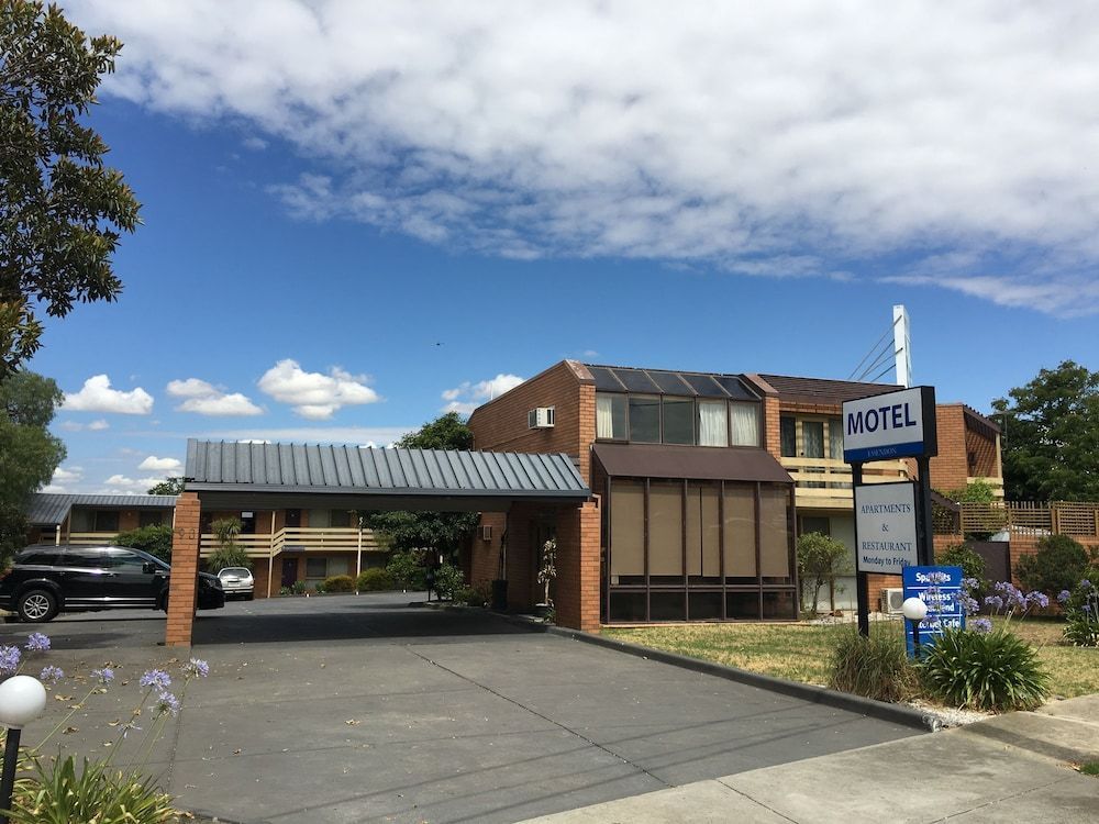 Essendon Motel 1
