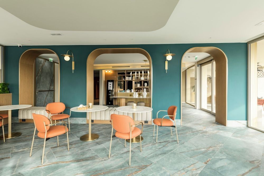 Visionair Suites & SPA-Room Only e Honesty Bar 2