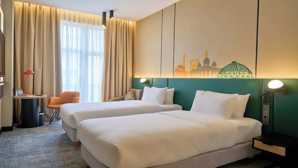 Holiday Inn Tashkent City by IHG 2