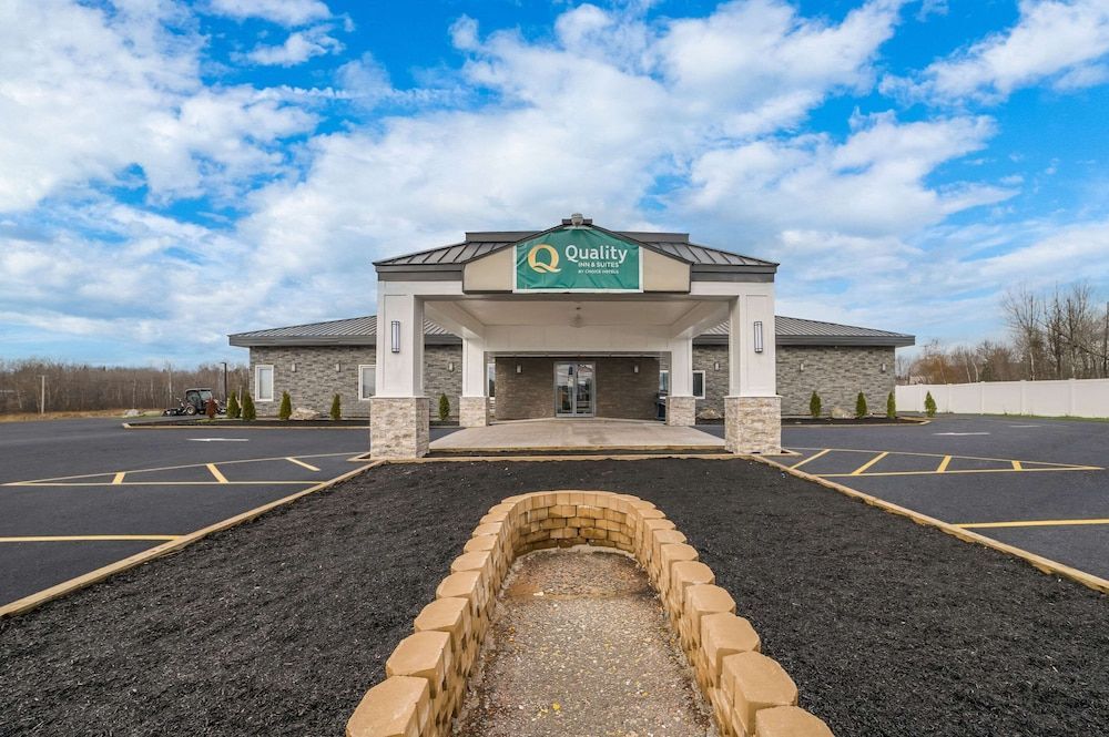 Quality Inn & Suites Caribou 1