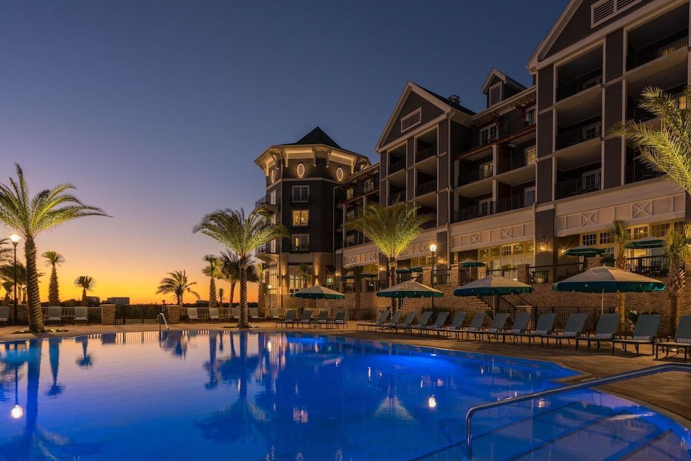 Henderson Beach Resort 1