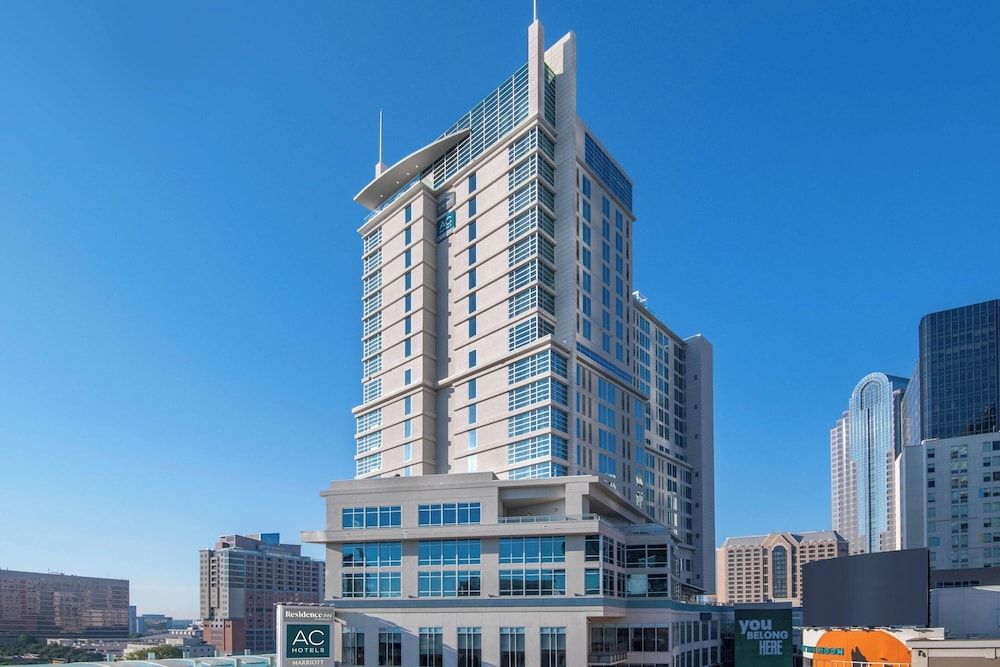 Residence Inn by Marriott Charlotte City Center 1