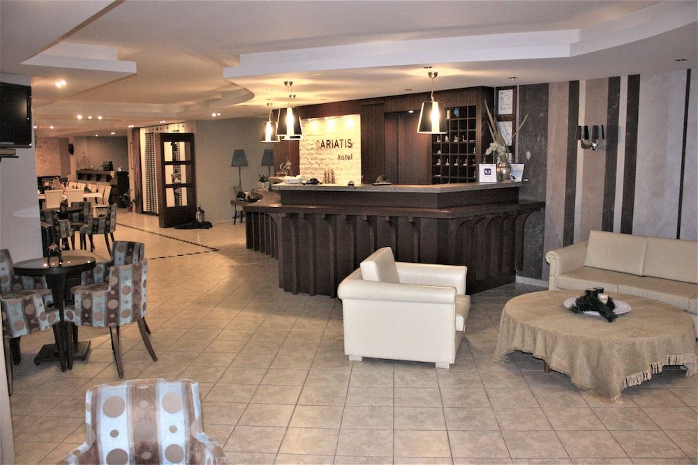 Hotel Cariatis 1