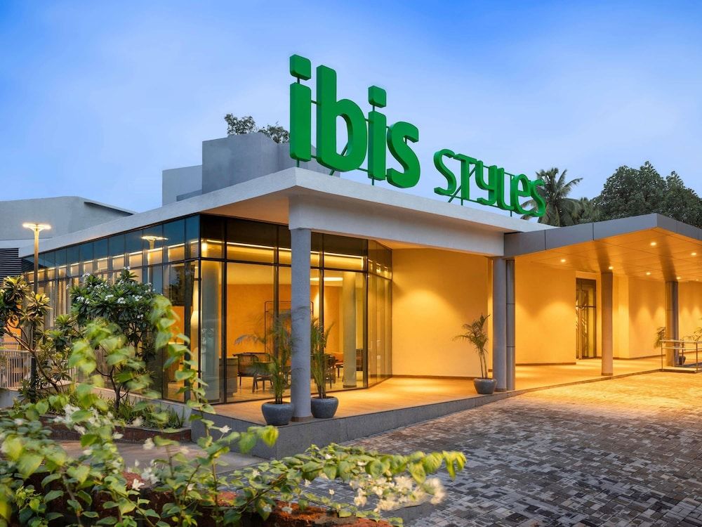 ibis Styles Goa Vagator - An Accor Brand 1