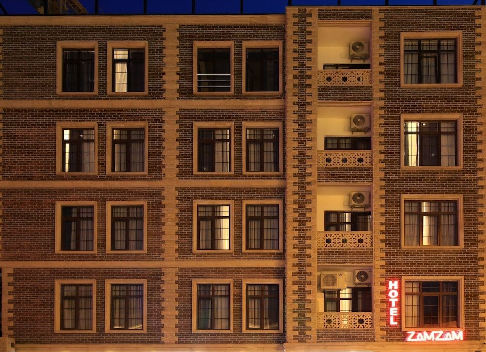 ZamZam Hotel 1