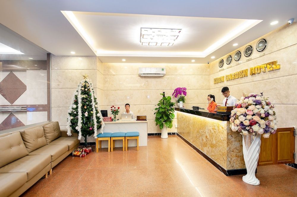 Eden Garden Hotel 2