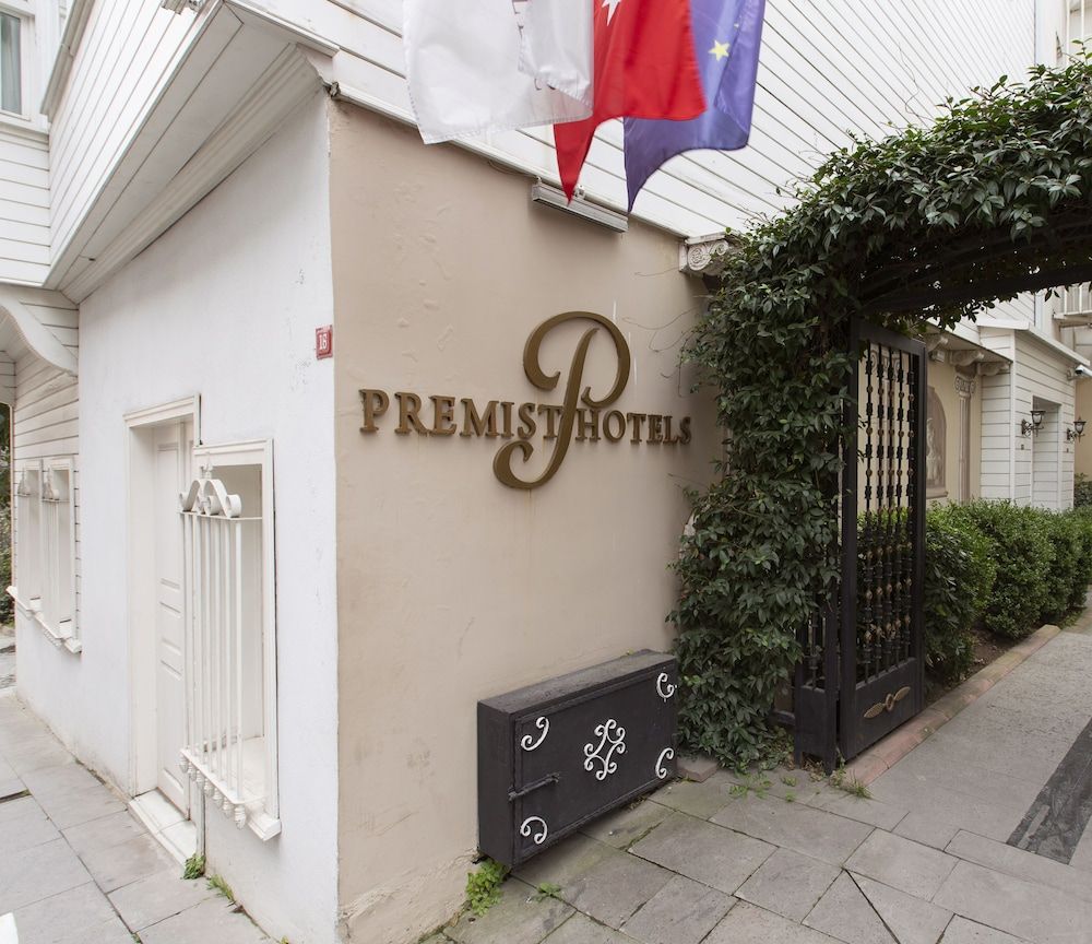 Premist Hotels Sultanahmet 1
