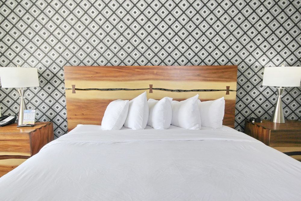 Holiday Shores - ADA Standard King Room 1