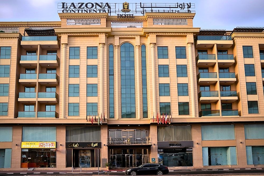 La Zona Continental Hotel 1