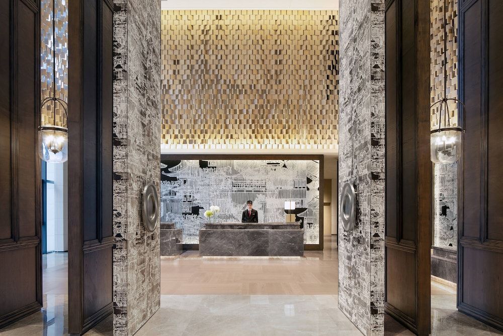 Wuxi Marriott Hotel Lihu Lake 2