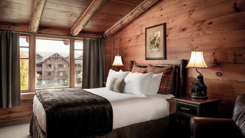 The Whiteface Lodge 1