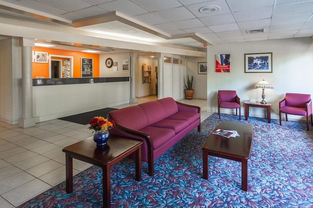 Motel 6-Groton, CT - Casinos nearby 2