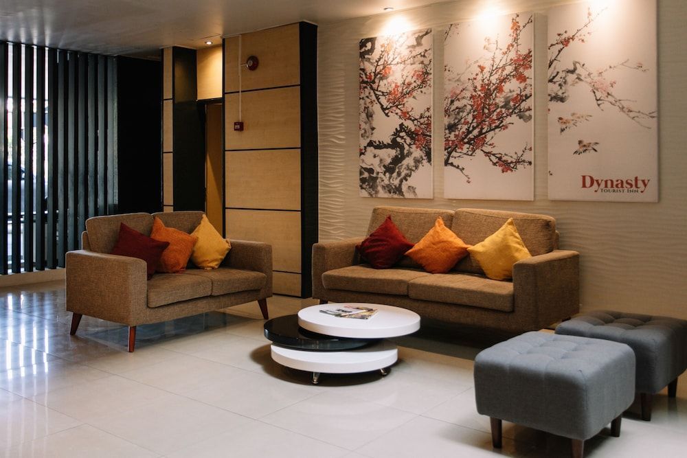 Paris - Cebu City - Dynasty Tourist Inn - Cebu City