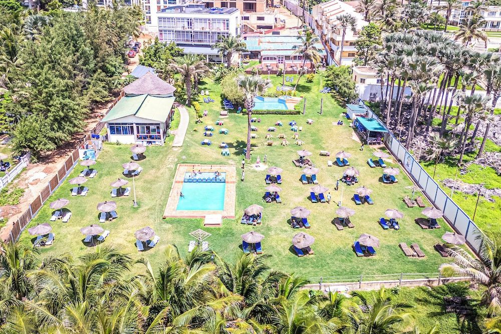 Kasumai Beach Resort 1