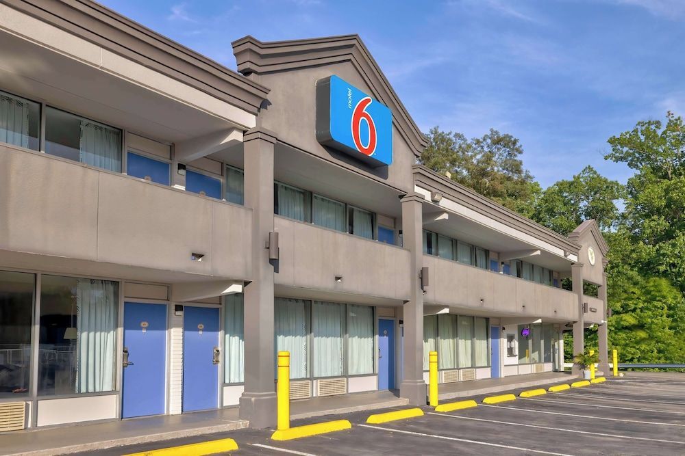 Motel 6 Morgantown 1