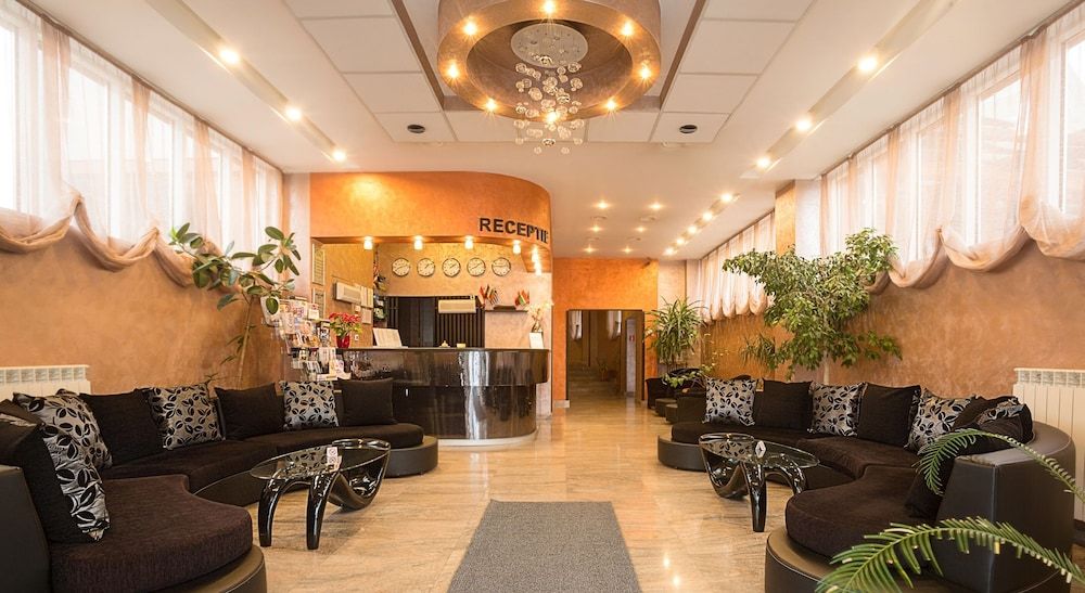 Inter Business Bucharest Hotel 2