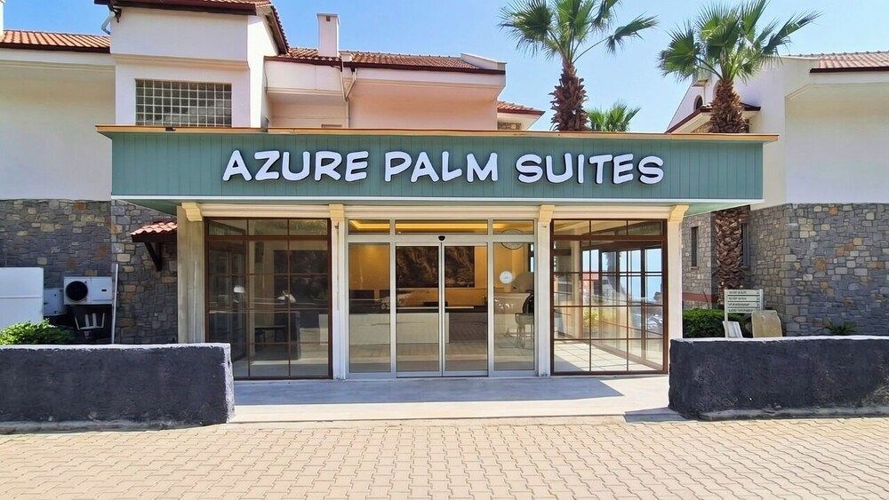 Azure Palm Resort 2