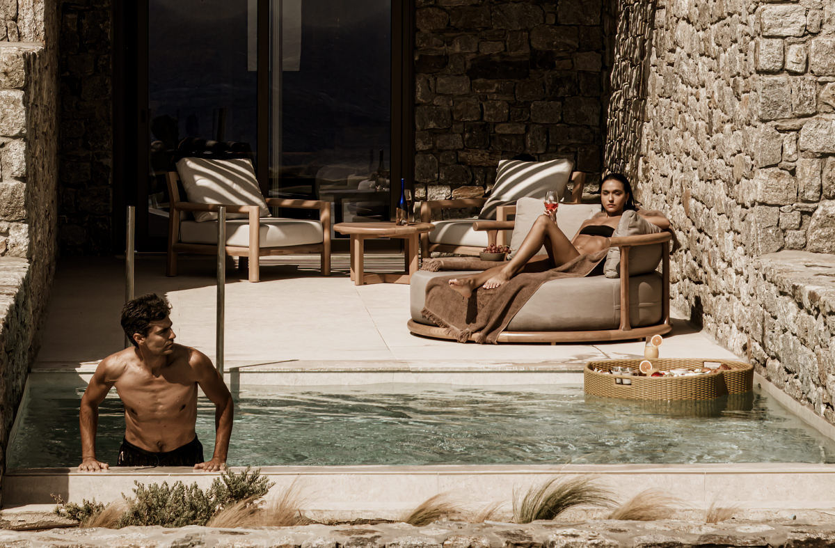 Enigma Hideaway Suites Mykonos 1