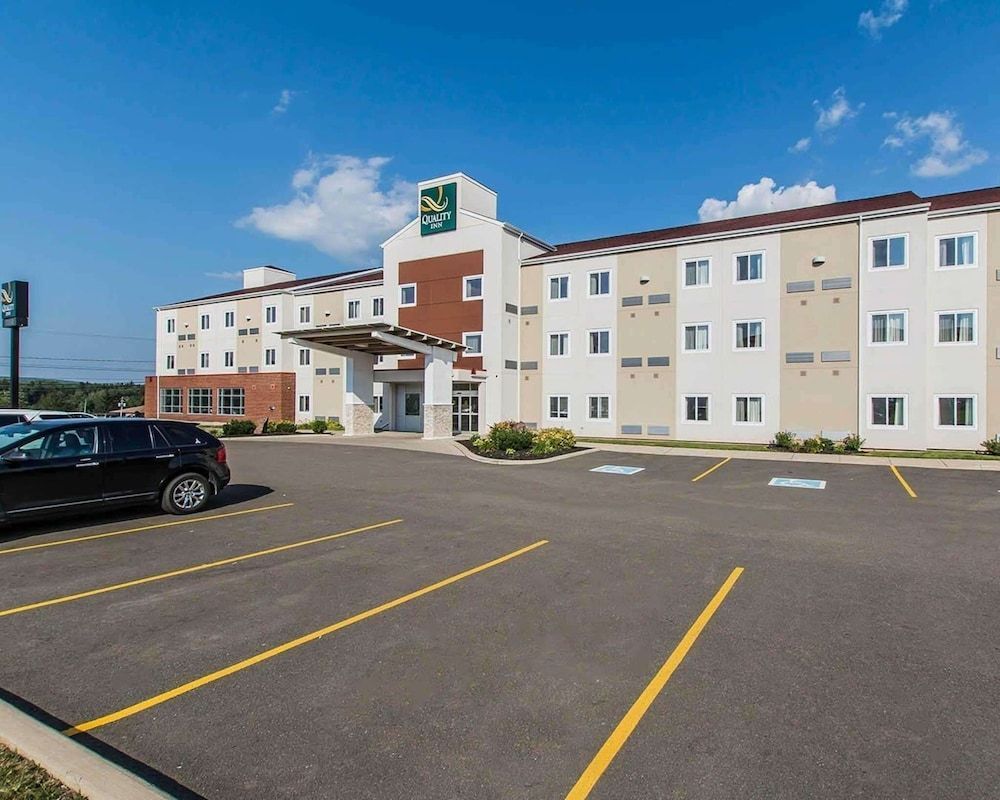 Quality Inn Moncton North 1
