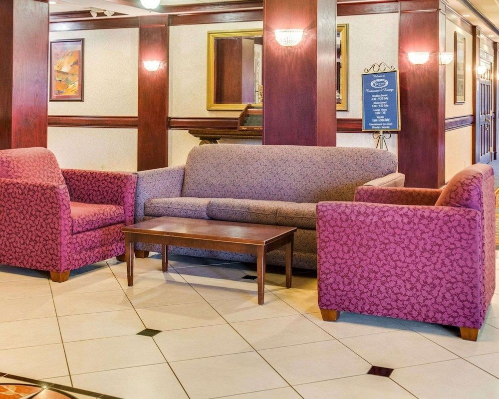 Clarion Inn Fredericksburg North 2