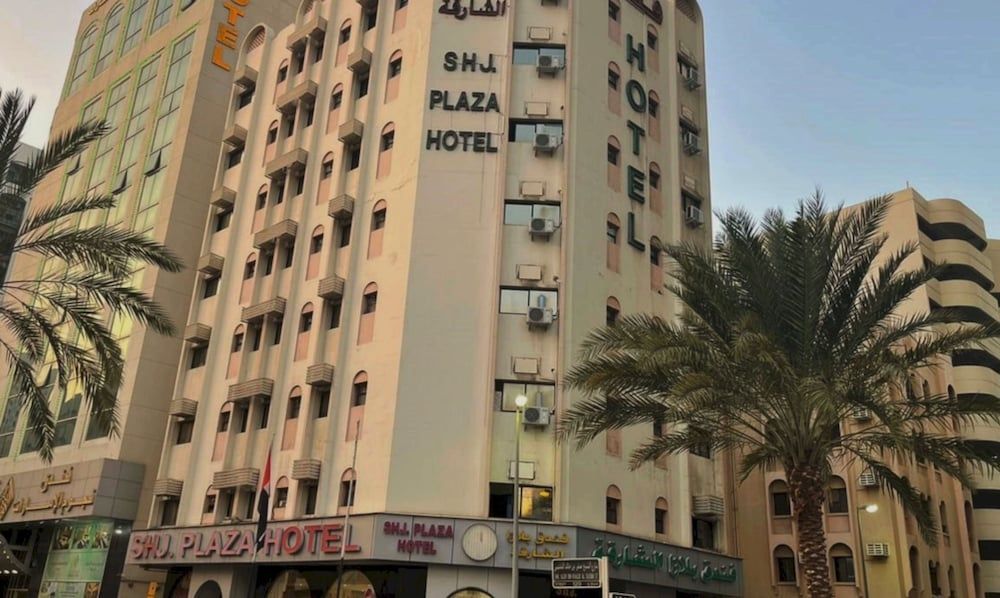 Sharjah Plaza Hotel 1