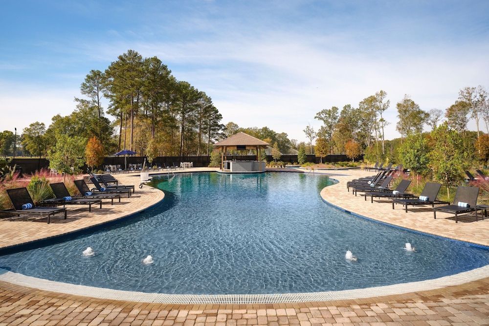 Sheraton Flowood The Refuge Hotel & Conference Center 1