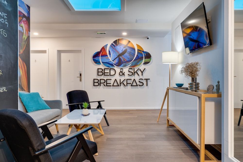 Bed & Breakfast Sky City Center 2