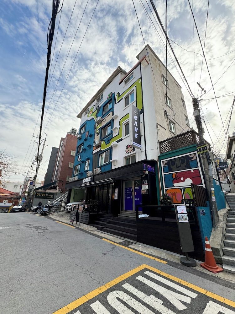 Cave Myeongdong 1