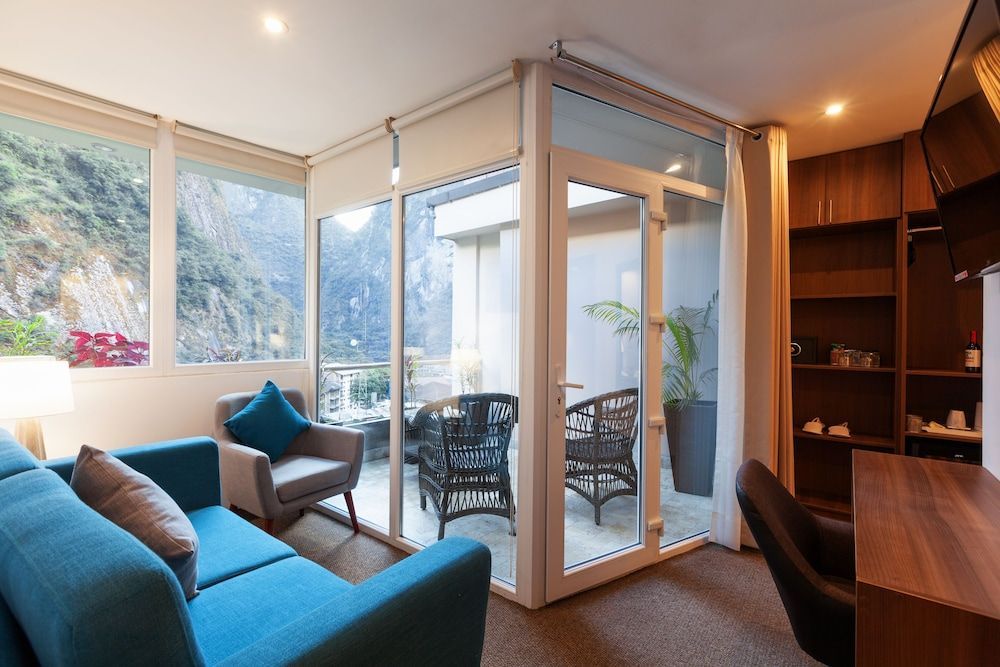 Inti Punku Machupicchu Hotel & Suites 1