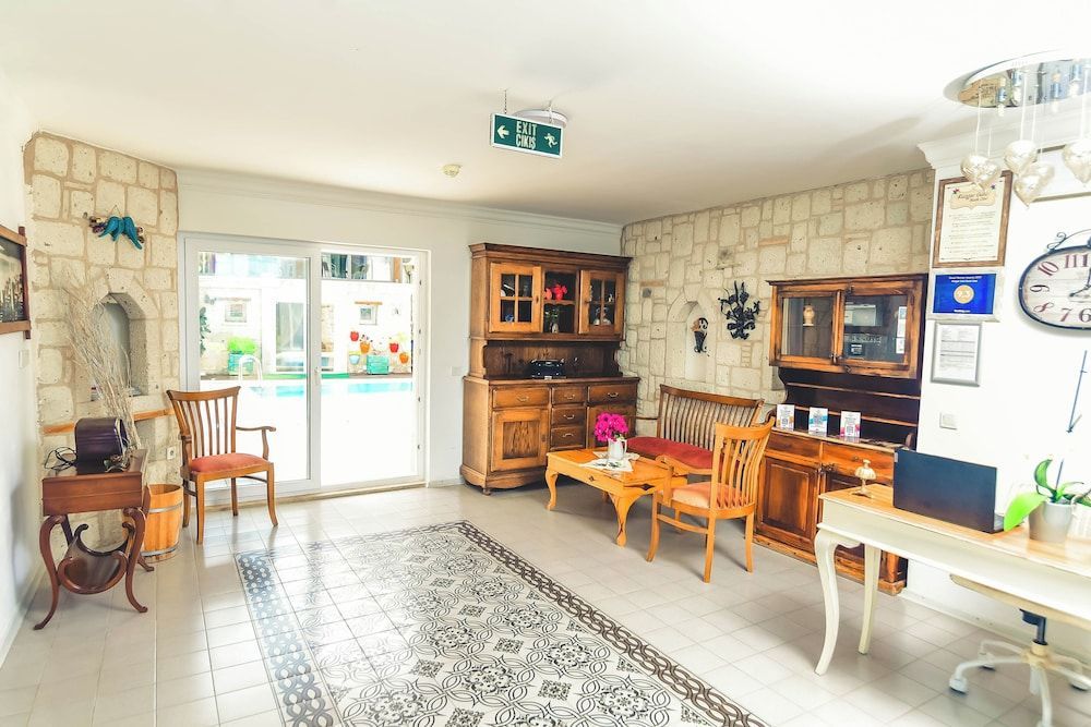 Rüzgar Gülü Otel 2