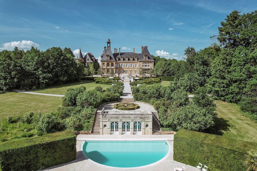 Domaine d'Essendiéras 1