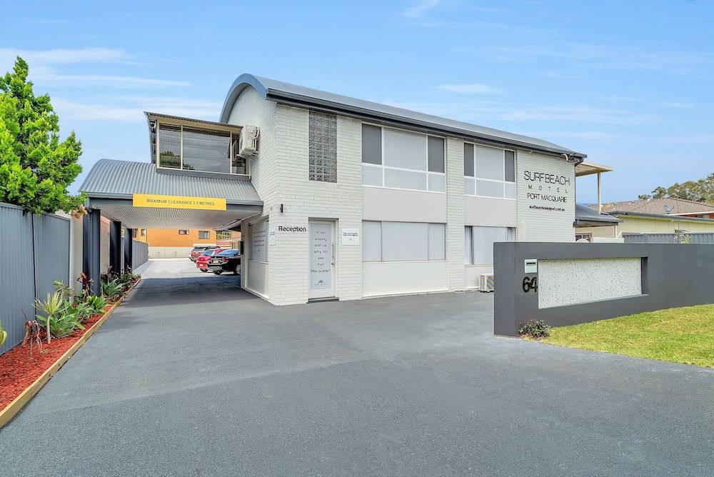 Surf Beach Motel Port 1