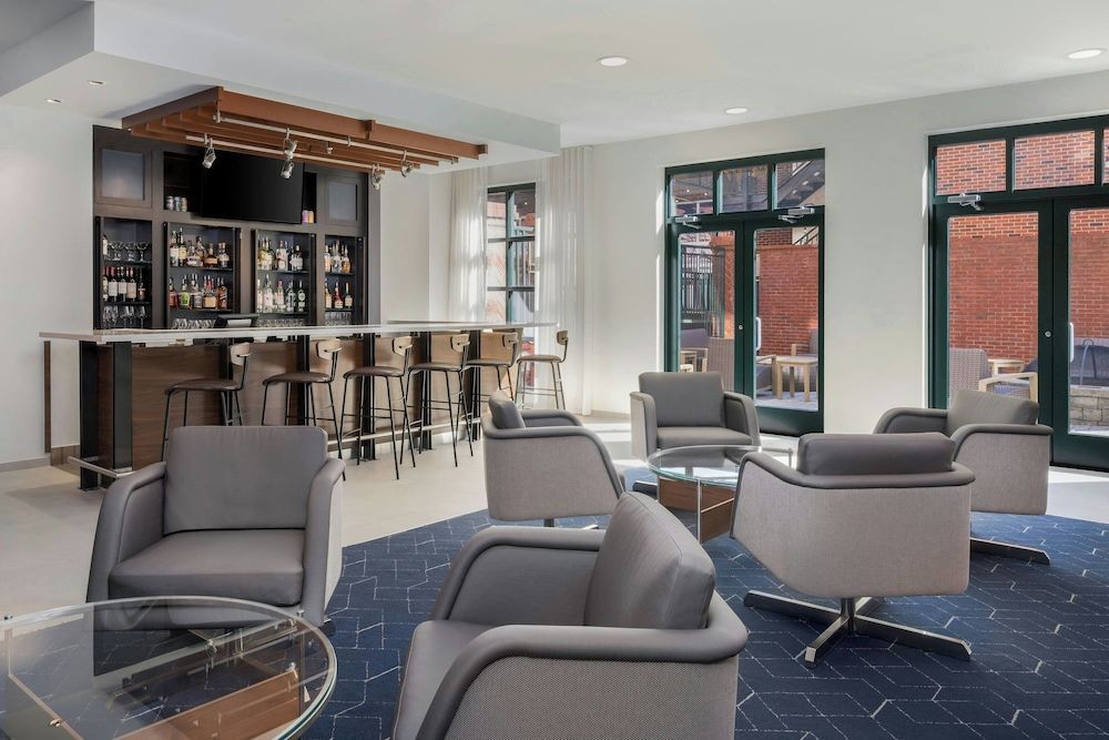 Courtyard by Marriott Chattanooga Downtown 2