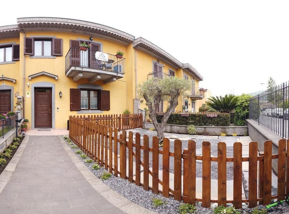 B&B Alle Falde Dell'Etna 1