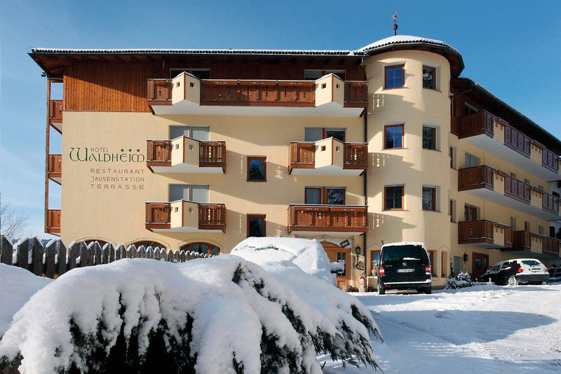 Naturhotel Waldheim 1