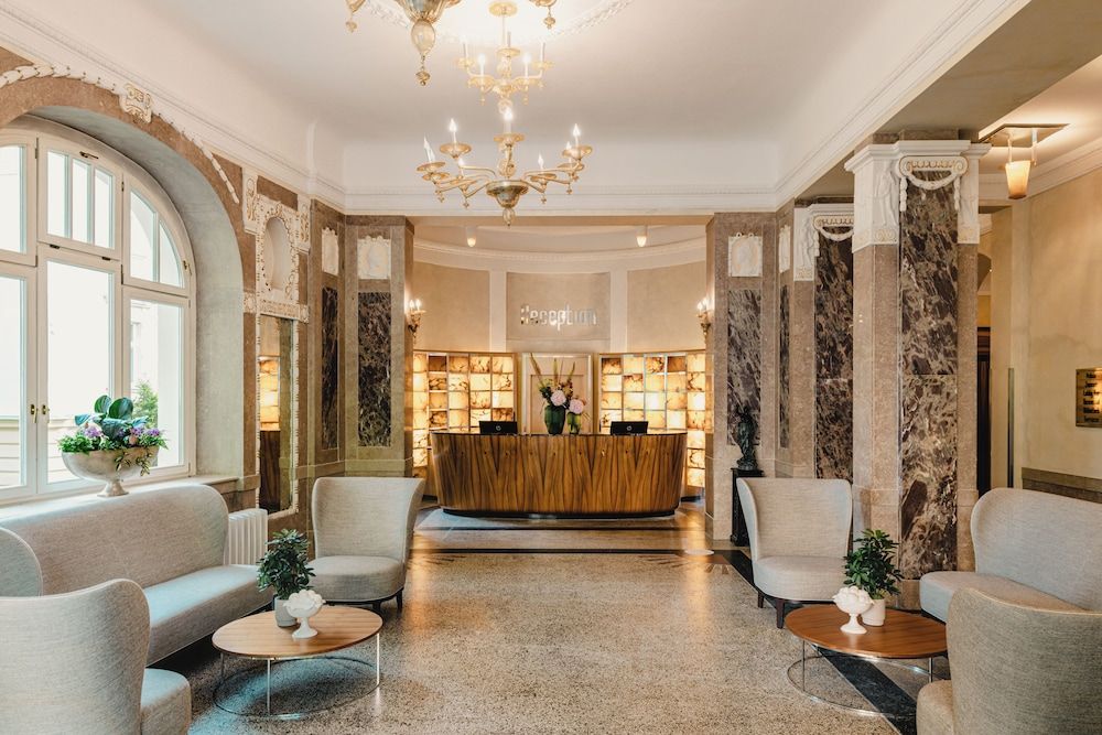 Falkensteiner Spa Resort Marianske Lazne 2