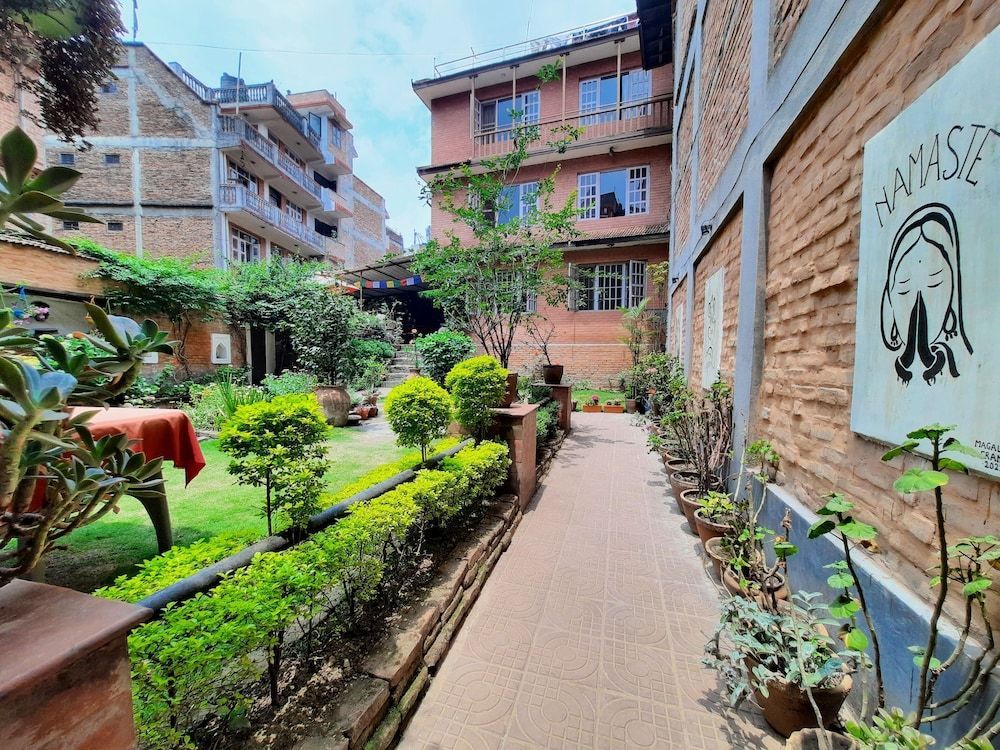 Pradhan House - Home Stay with Garden 1