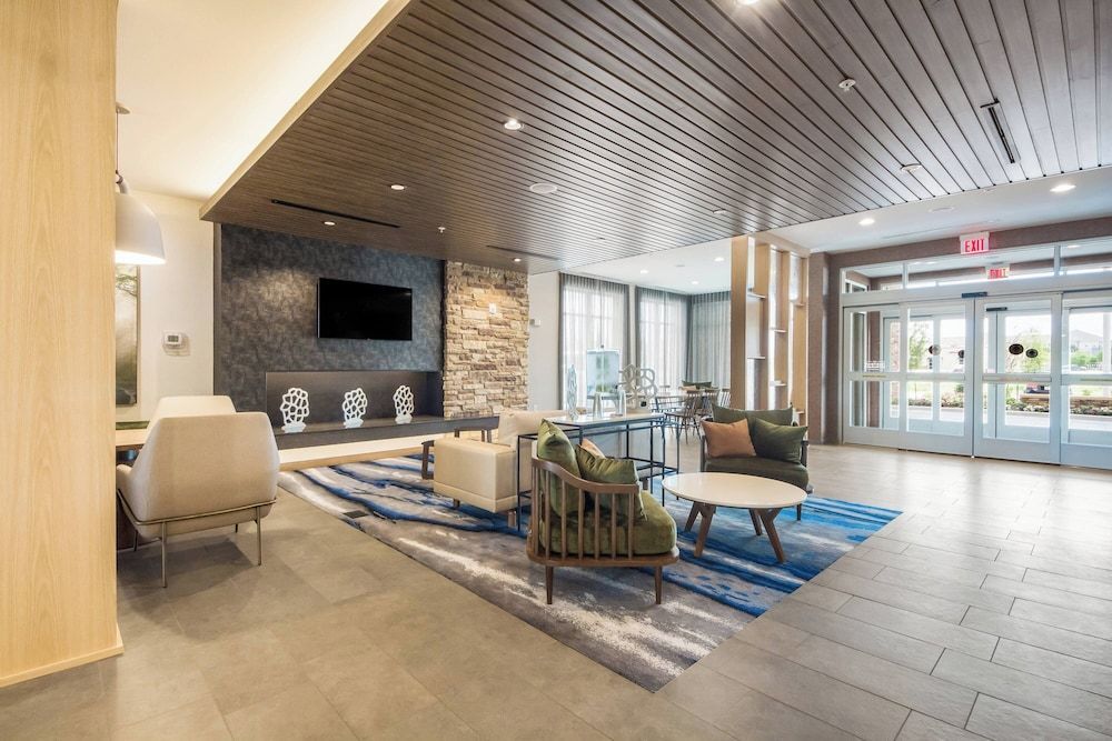 Fairfield Inn & Suites by Marriott Dallas Plano/Frisco 2