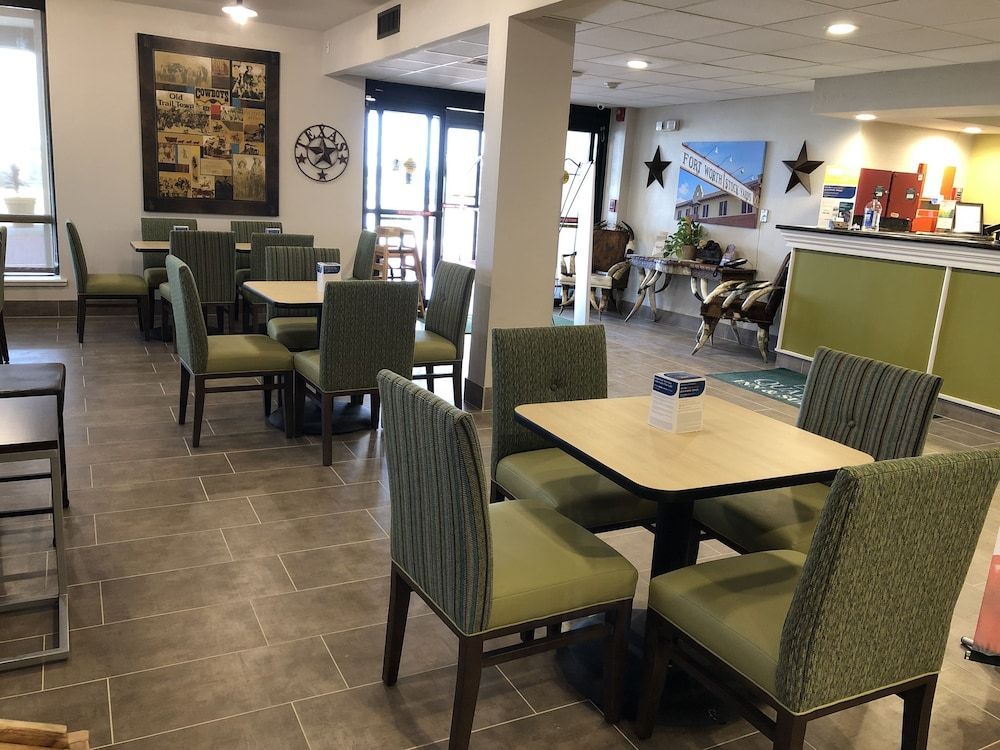 Quality Inn West Fort Worth 2