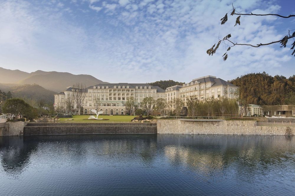 Hilton Garden Inn Hangzhou Lu'Niao 1