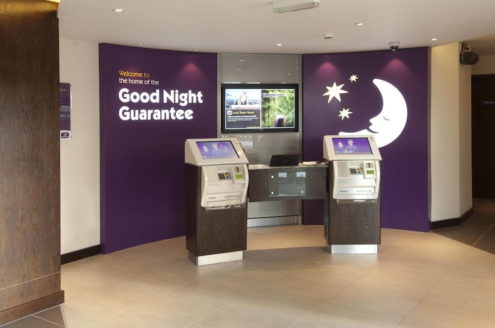 Premier Inn Weston-Super-Mare - Seafront 2